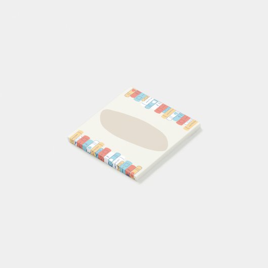 読者のための本の注釈ポストイットノート ポストイット (アングル)