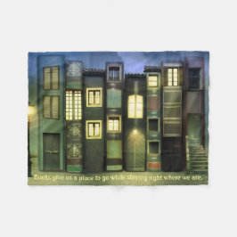 読者のためのCoz毛布 フリースブランケット