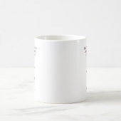 読者のインスピレーションを刺激する言語芸術の習得 モーフィングマグカップ (中央)