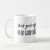 読者のコーヒー・マグ コーヒーマグカップ (左)