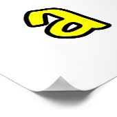 読者のポスターになる ポスター (角)