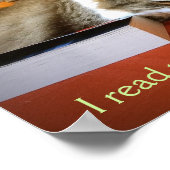 読者のポスター ポスター (角)