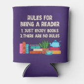 読者のルール 缶クーラー (正面)