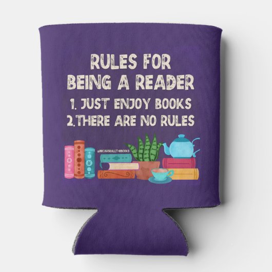 読者のルール 缶クーラー (裏面)