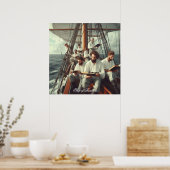 読者の出荷06 ポスター (キッチン)