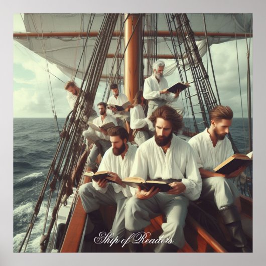 読者の出荷06 ポスター (正面)