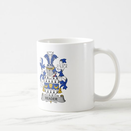 読者の家紋 コーヒーマグカップ (右)