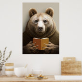 読者の読贈り物 ポスター (キッチン)