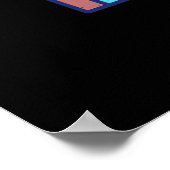 読者の贈り物が本の中を見る ポスター (角)