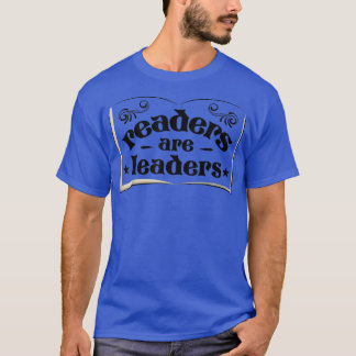 読者はリーダーズ読書愛好家の衣装ブックリーダー Tシャツ