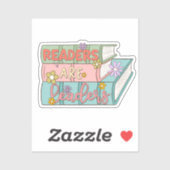 読者はリーダー シール (シート)