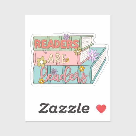 読者はリーダー シール (シート)