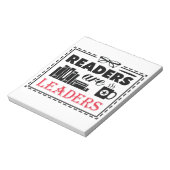 読者はリーダー ノートパッド (回転)