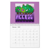 読者2019のカレンダーの上昇 カレンダー (2月 2027)