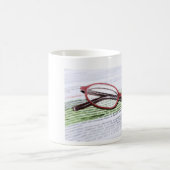 読者 コーヒーマグカップ (中央)