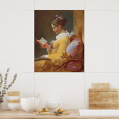 読者 ポスター (キッチン)