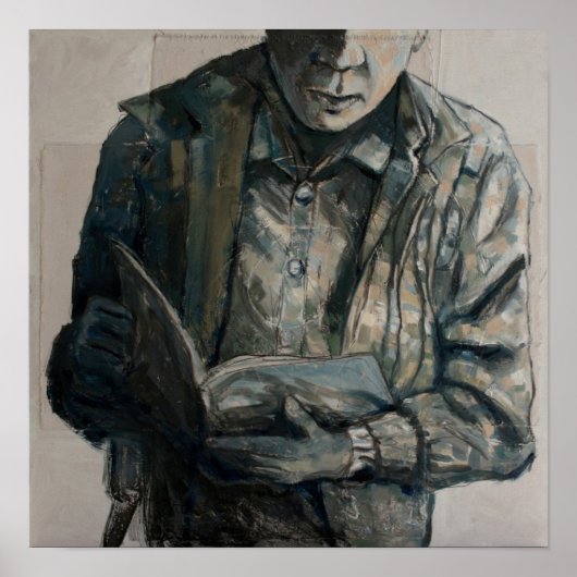 読者 ポスター (正面)