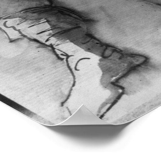 読者 ポスター (角)