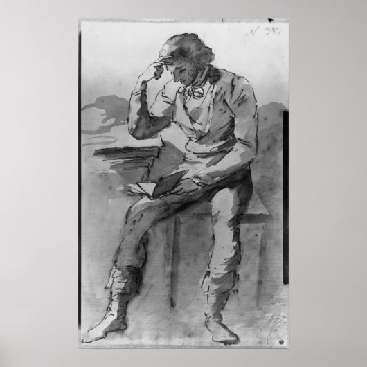 読者 ポスター (正面)