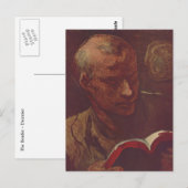 読者 ポストカード (正面/裏面)