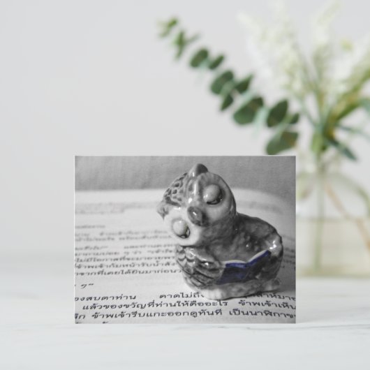 読者 ポストカード (スタンド正面)