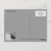 読者 ポストカード (裏面)