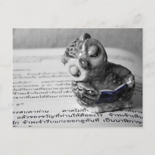 読者 ポストカード (正面)