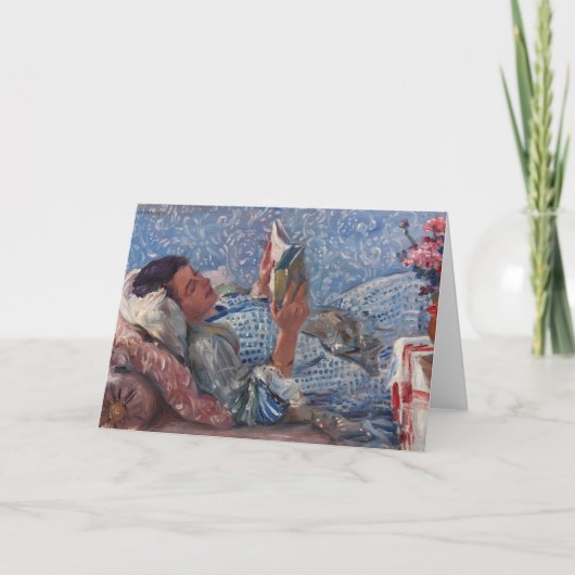 読者 | ロビスコリント カード (正面)