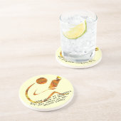 読者-金コースター コースター (側面)