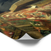 読者(The Reader), 1856 ポスター (角)