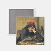 読者(The Reader), 1856 マグネット (正面/裏面)