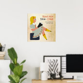 読聖書 ポスター (ホームオフィス)