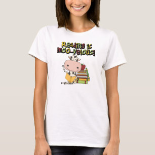 読舌モーの Tシャツ