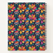 読花 ノートブック (裏面)