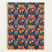 読花 プランナー手帳 (正面)