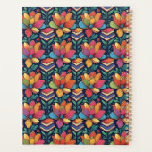 読花 プランナー手帳 (裏面)