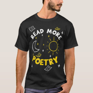 読詩 Tシャツ