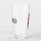 読読て読も笑い読て笑いが起こる タンブラーグラス (右)