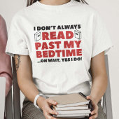 読過去 Tシャツ