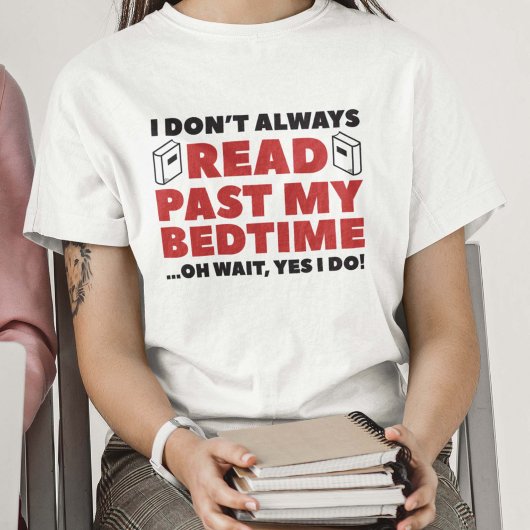 読過去 Tシャツ