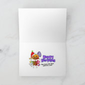 読鉄道、ビーラインサービス カード (内部)