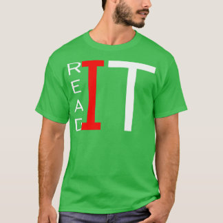 読4 Tシャツ