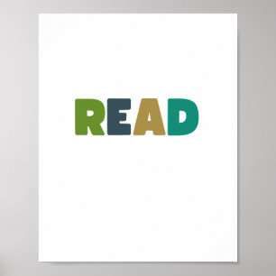 読.ポスターとプリント ポスター