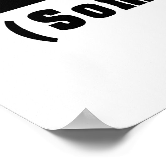 読 ポスター (角)