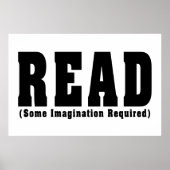 読 ポスター (正面)