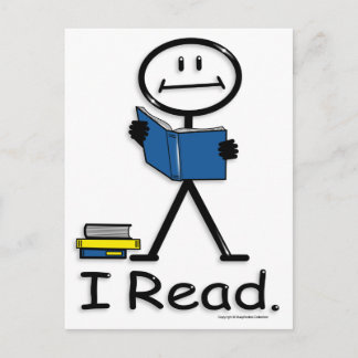 読 ポストカード