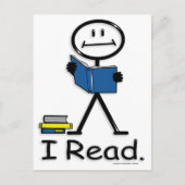 読 ポストカード (正面)