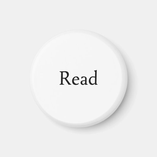 読 マグネット (正面)
