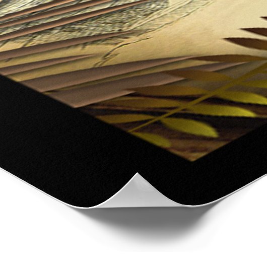 読!知識は力だ！ポスター ポスター (角)