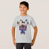 読 Tシャツ (正面フル)